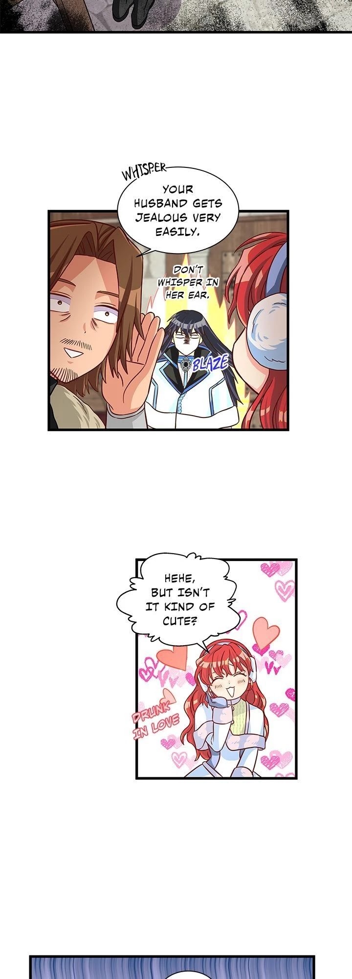 Priscilla's Marriage Request Chapter 70 page 31 - Chapter 70: S2 Finale