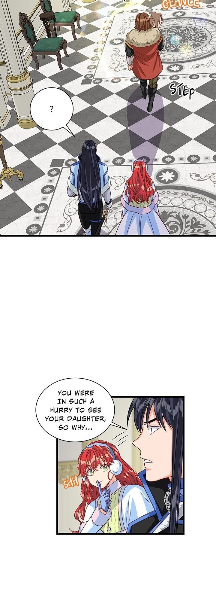 Priscilla's Marriage Request Chapter 70 page 34 - Chapter 70: S2 Finale