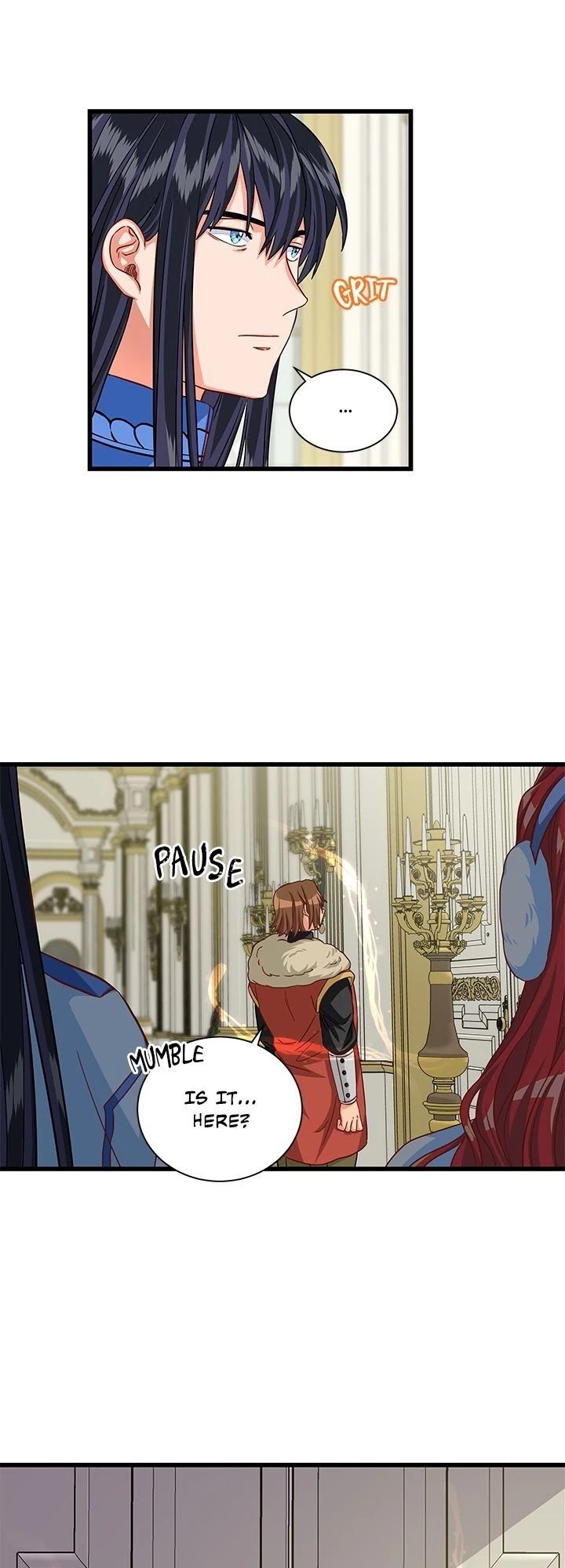 Priscilla's Marriage Request Chapter 70 page 35 - Chapter 70: S2 Finale