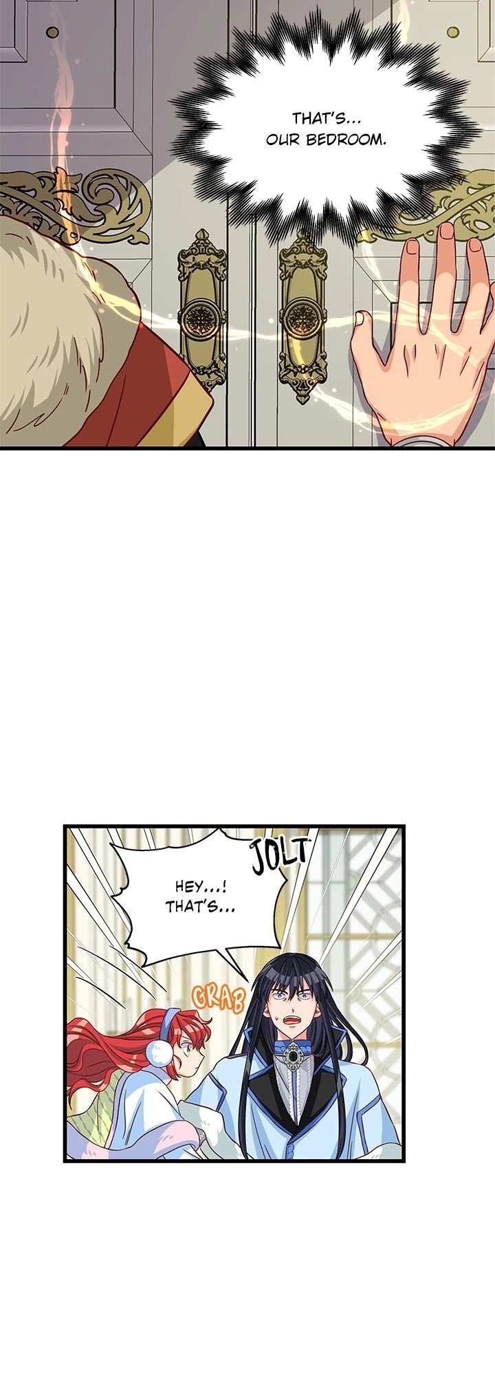 Priscilla's Marriage Request Chapter 70 page 36 - Chapter 70: S2 Finale