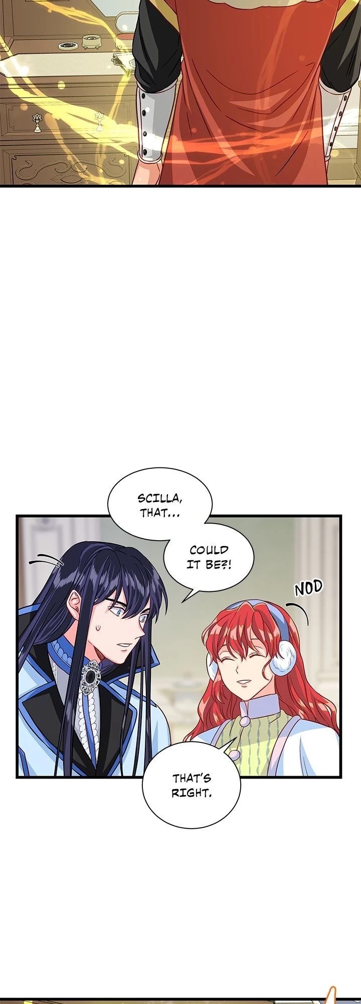 Priscilla's Marriage Request Chapter 70 page 39 - Chapter 70: S2 Finale