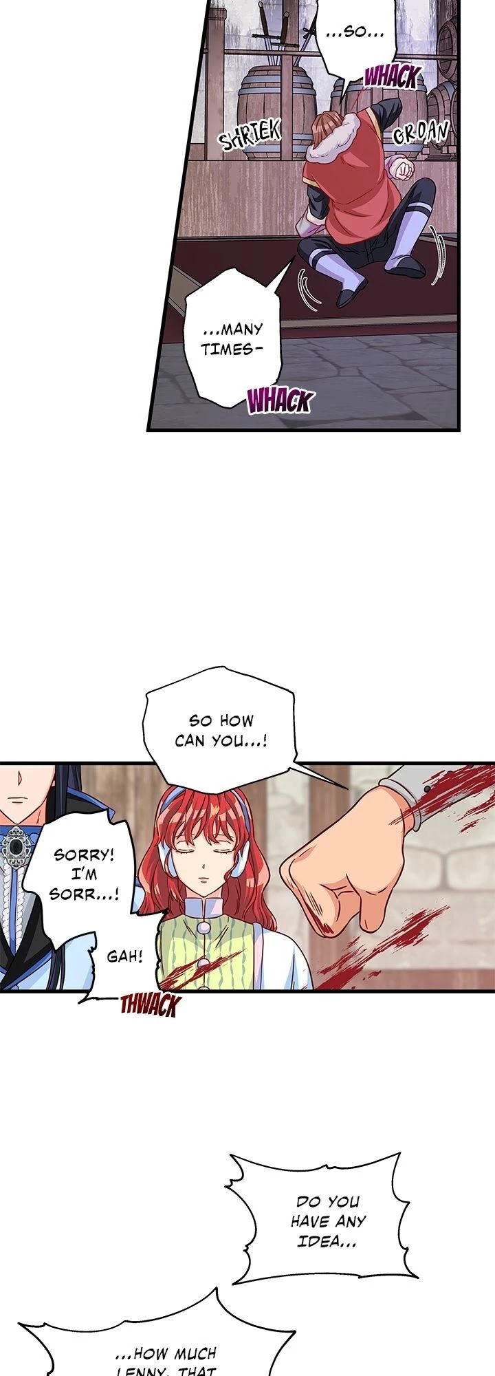 Priscilla's Marriage Request Chapter 70 page 4 - Chapter 70: S2 Finale