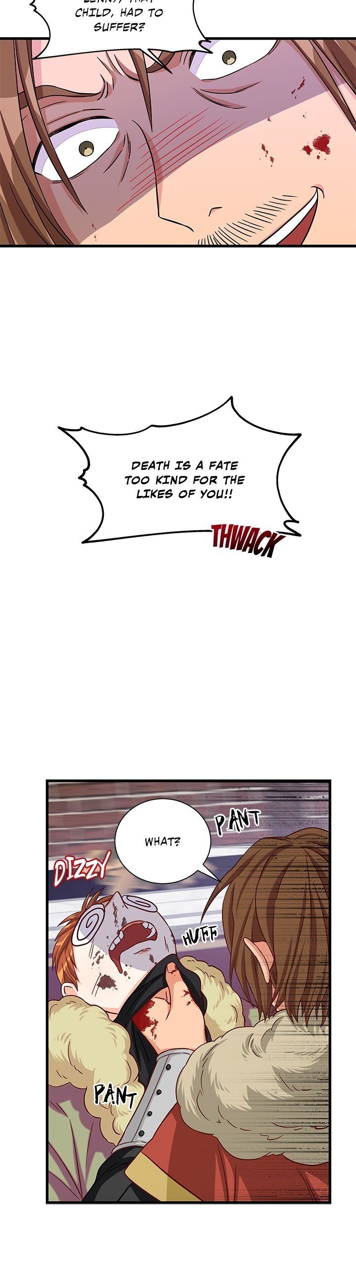 Priscilla's Marriage Request Chapter 70 page 5 - Chapter 70: S2 Finale