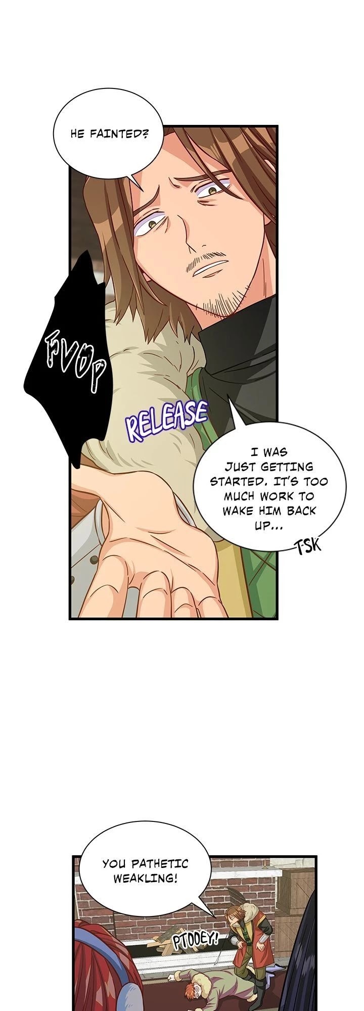 Priscilla's Marriage Request Chapter 70 page 6 - Chapter 70: S2 Finale