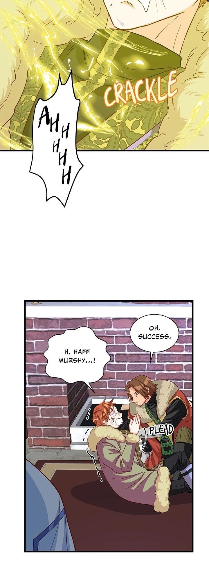 Priscilla's Marriage Request Chapter 70 page 9 - Chapter 70: S2 Finale