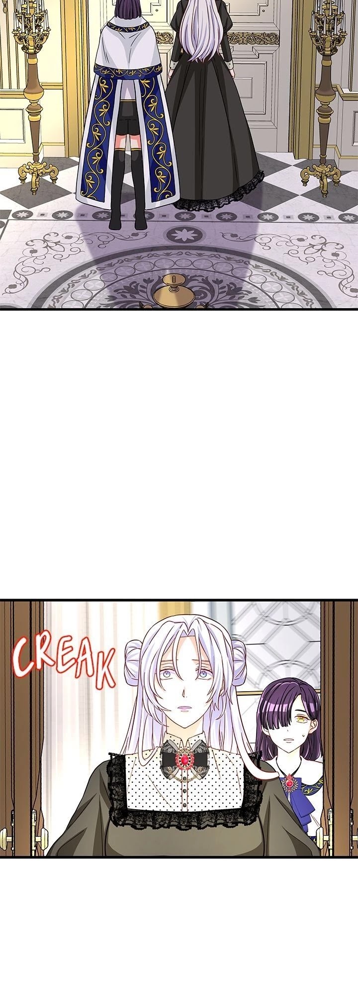 Priscilla's Marriage Request Chapter 71 page 12 - Chapter 71: Season 3