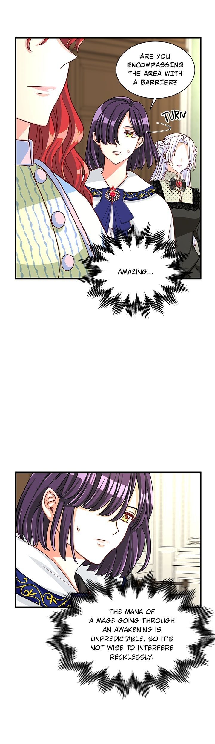 Priscilla's Marriage Request Chapter 71 page 15 - Chapter 71: Season 3