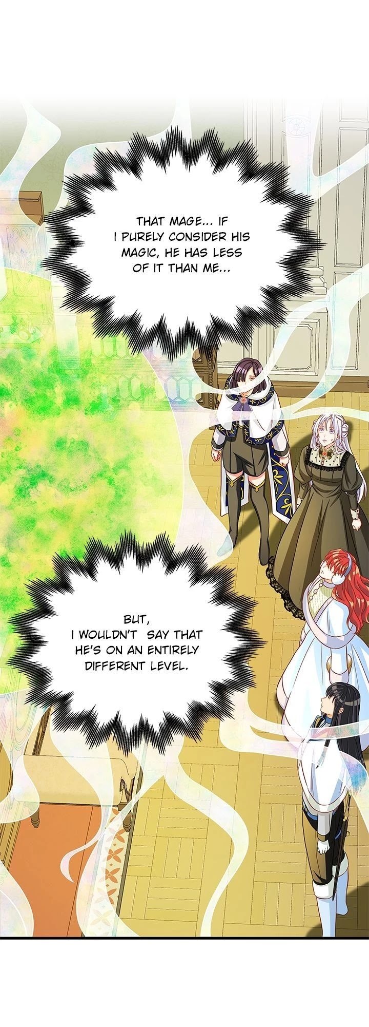 Priscilla's Marriage Request Chapter 71 page 16 - Chapter 71: Season 3