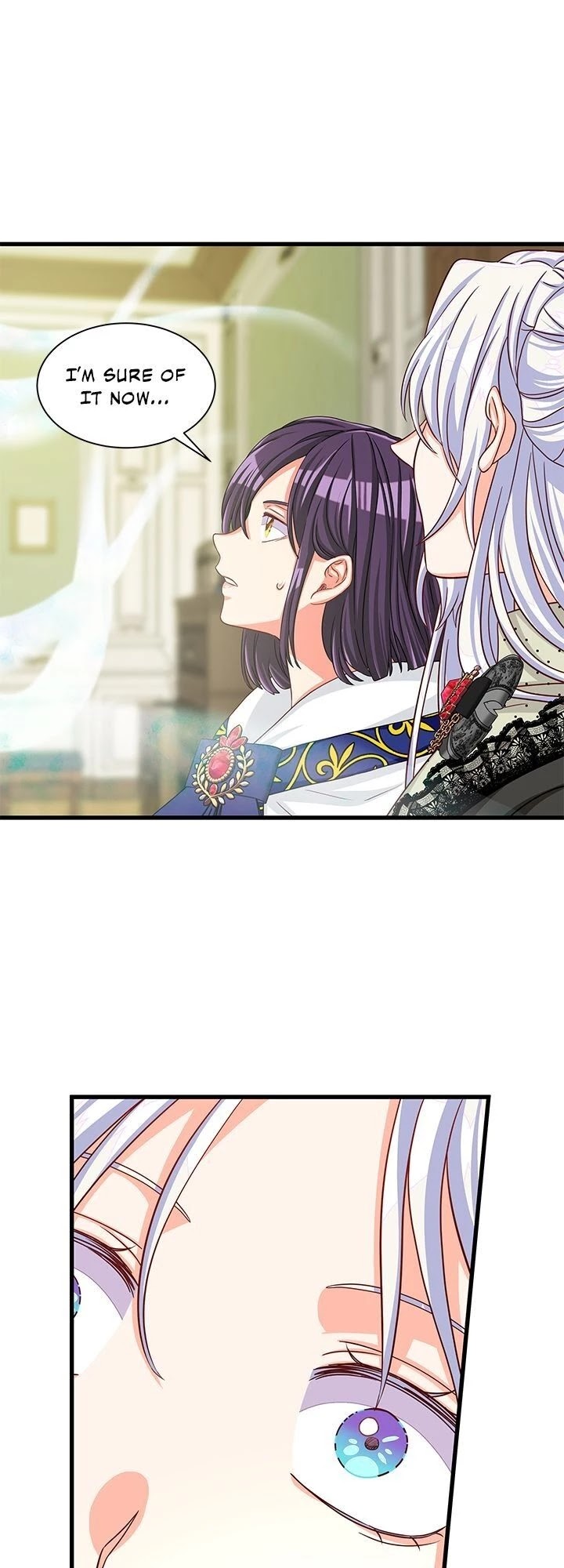 Priscilla's Marriage Request Chapter 71 page 17 - Chapter 71: Season 3