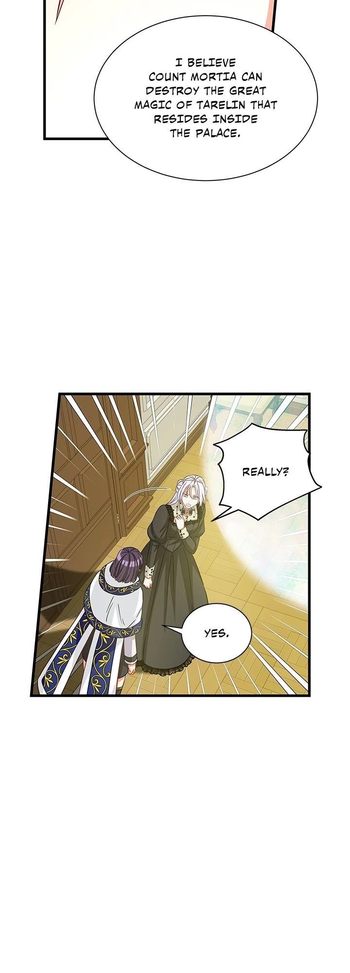Priscilla's Marriage Request Chapter 71 page 18 - Chapter 71: Season 3