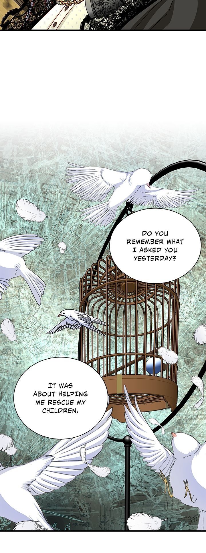 Priscilla's Marriage Request Chapter 71 page 20 - Chapter 71: Season 3
