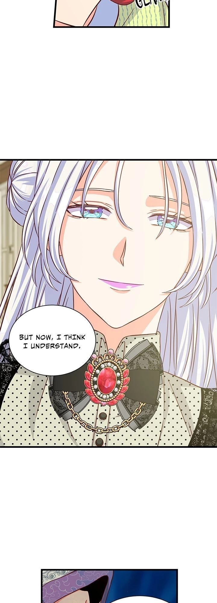 Priscilla's Marriage Request Chapter 71 page 22 - Chapter 71: Season 3