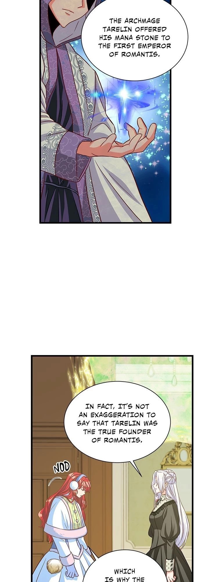 Priscilla's Marriage Request Chapter 71 page 23 - Chapter 71: Season 3