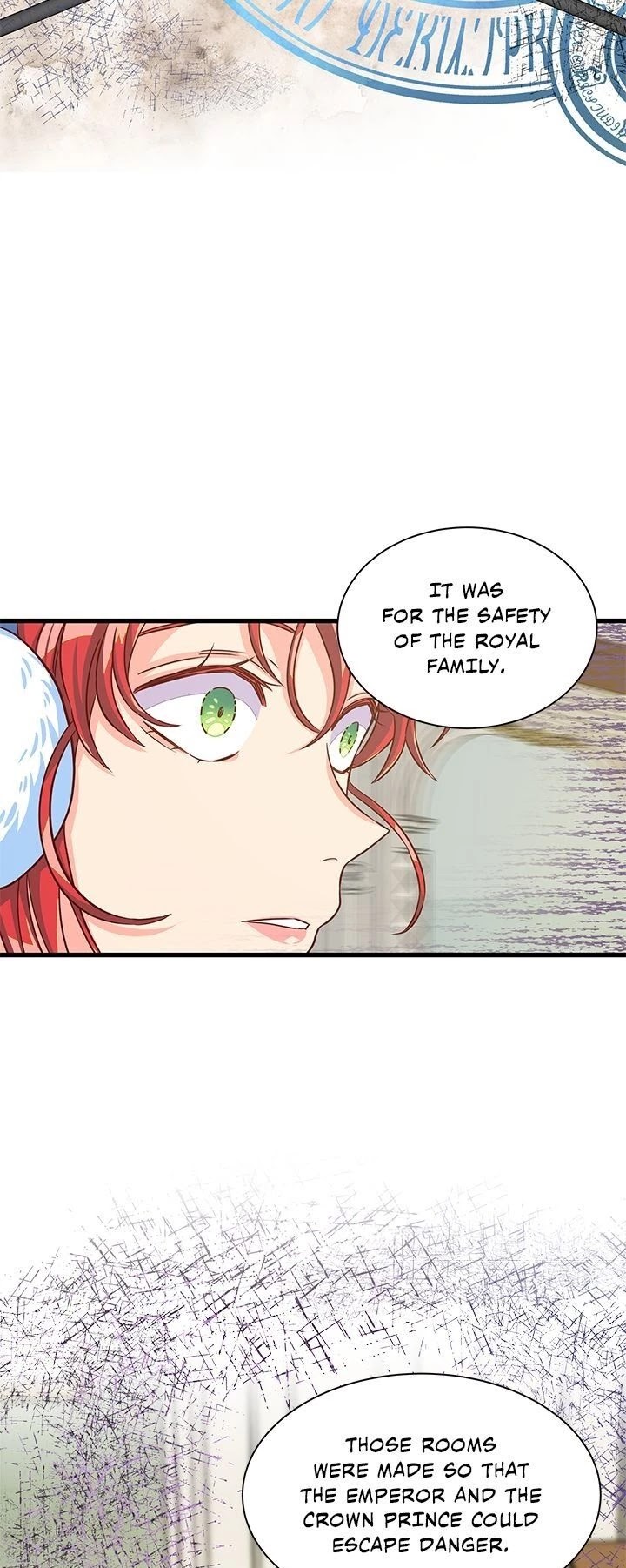 Priscilla's Marriage Request Chapter 71 page 25 - Chapter 71: Season 3
