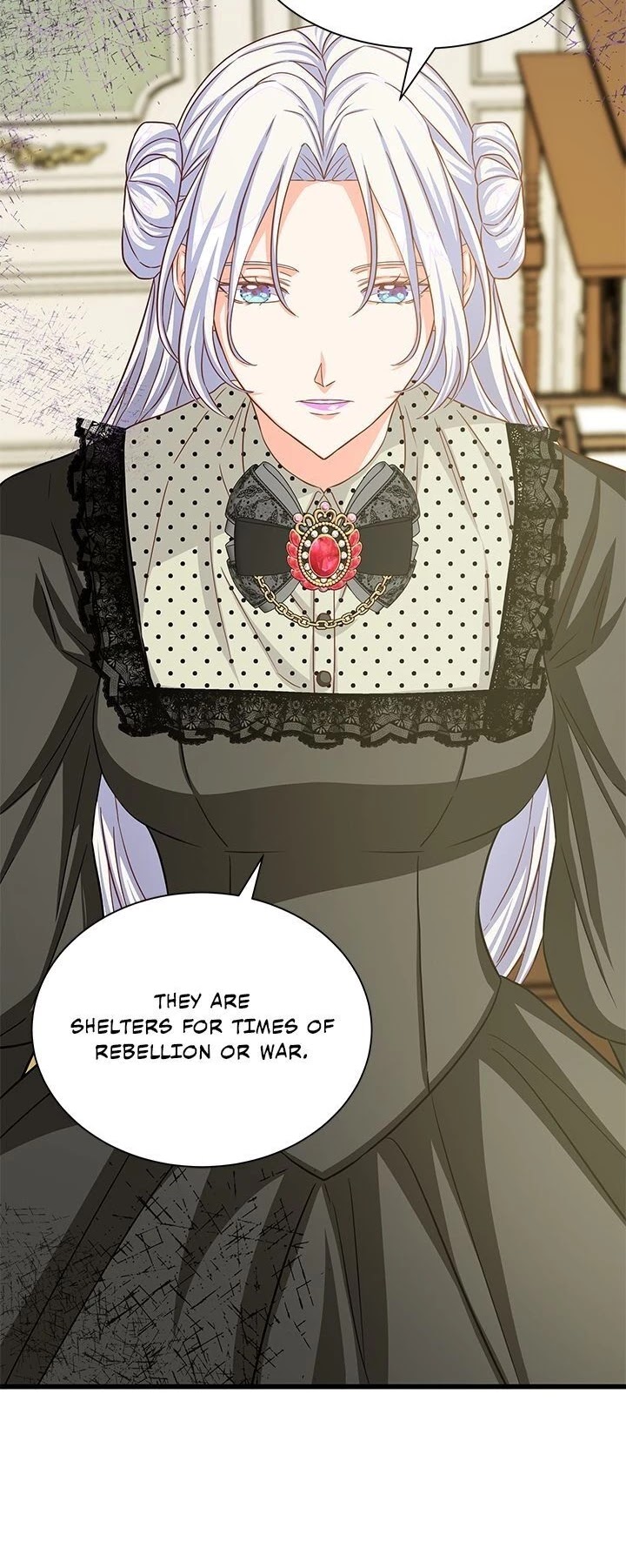 Priscilla's Marriage Request Chapter 71 page 26 - Chapter 71: Season 3