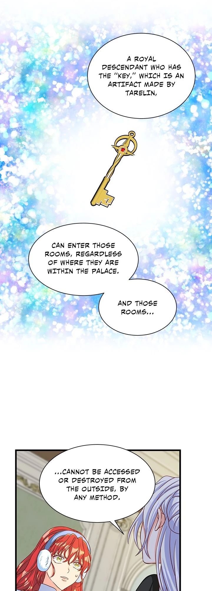 Priscilla's Marriage Request Chapter 71 page 27 - Chapter 71: Season 3