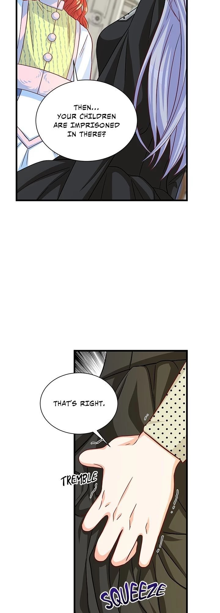 Priscilla's Marriage Request Chapter 71 page 28 - Chapter 71: Season 3