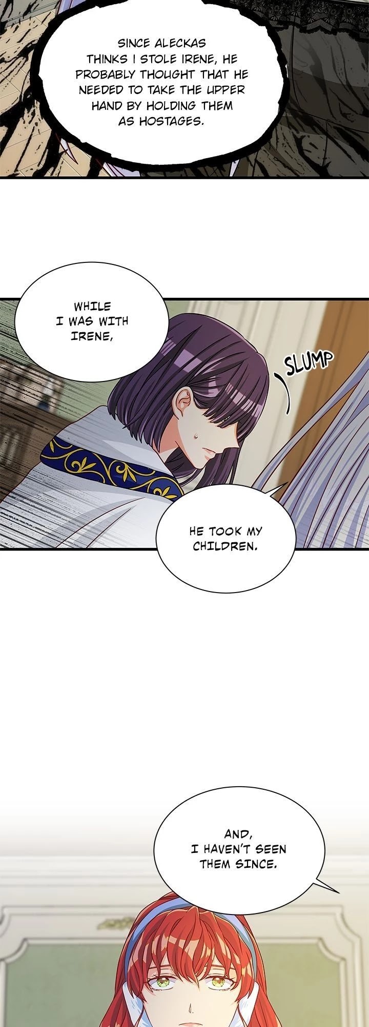 Priscilla's Marriage Request Chapter 71 page 30 - Chapter 71: Season 3