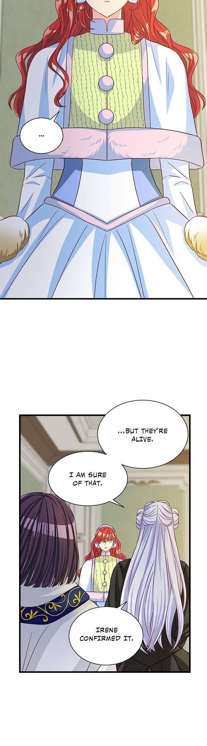Priscilla's Marriage Request Chapter 71 page 31 - Chapter 71: Season 3