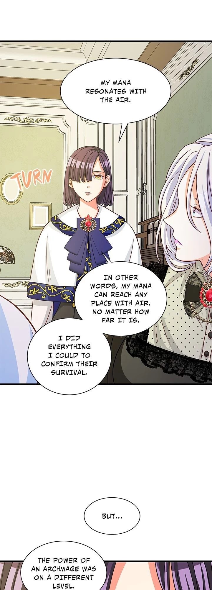 Priscilla's Marriage Request Chapter 71 page 32 - Chapter 71: Season 3