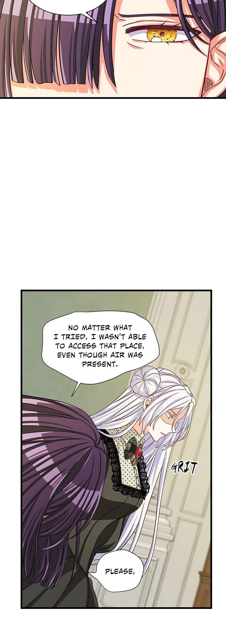 Priscilla's Marriage Request Chapter 71 page 33 - Chapter 71: Season 3