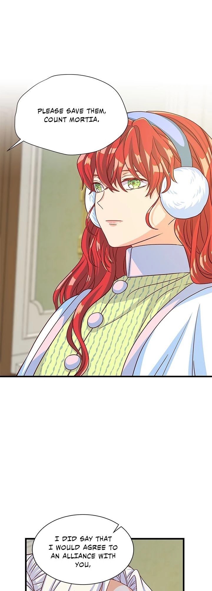 Priscilla's Marriage Request Chapter 71 page 34 - Chapter 71: Season 3