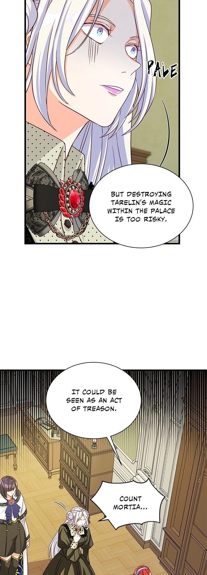 Priscilla's Marriage Request Chapter 71 page 35 - Chapter 71: Season 3