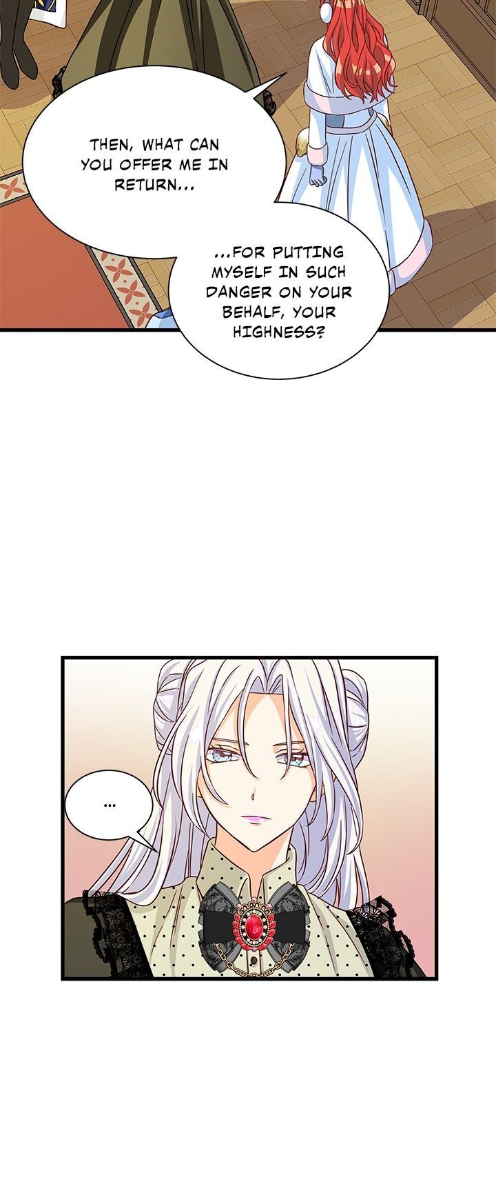 Priscilla's Marriage Request Chapter 71 page 36 - Chapter 71: Season 3