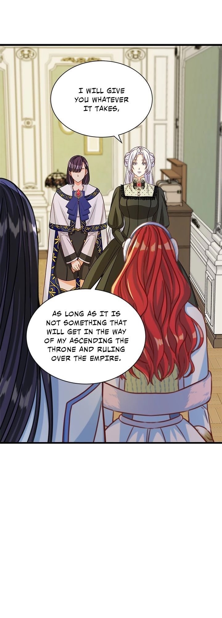 Priscilla's Marriage Request Chapter 71 page 37 - Chapter 71: Season 3
