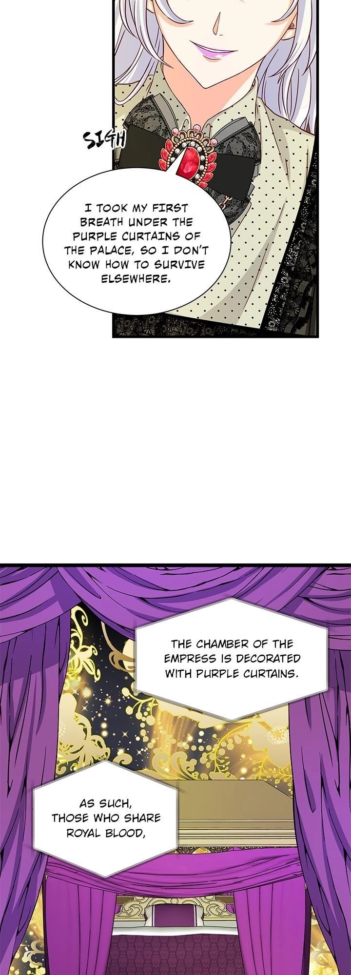 Priscilla's Marriage Request Chapter 71 page 39 - Chapter 71: Season 3