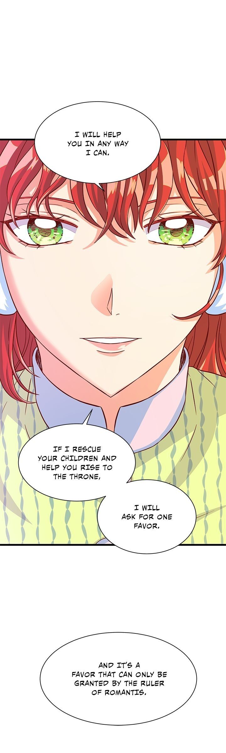 Priscilla's Marriage Request Chapter 71 page 41 - Chapter 71: Season 3