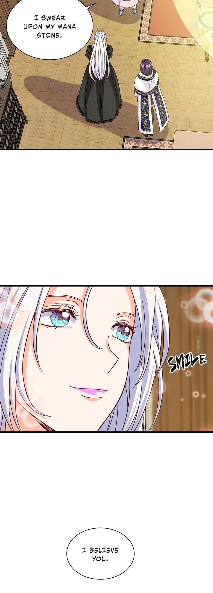Priscilla's Marriage Request Chapter 71 page 43 - Chapter 71: Season 3