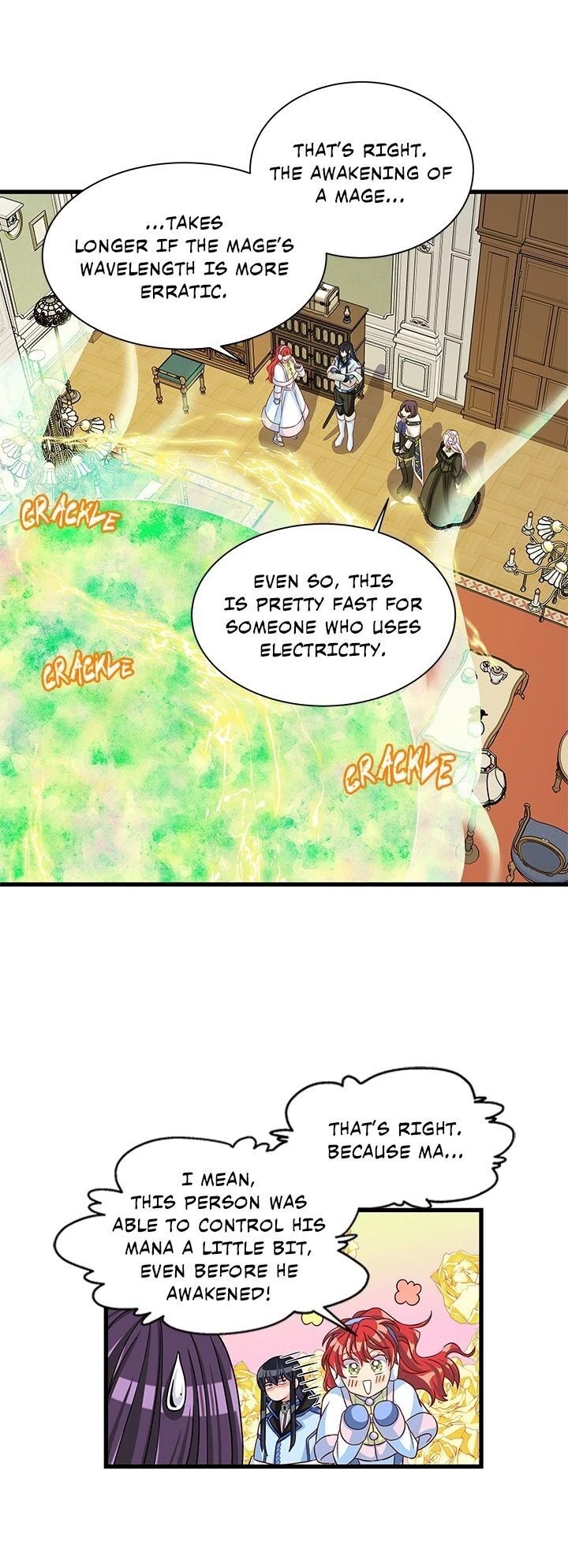 Priscilla's Marriage Request Chapter 71 page 47 - Chapter 71: Season 3