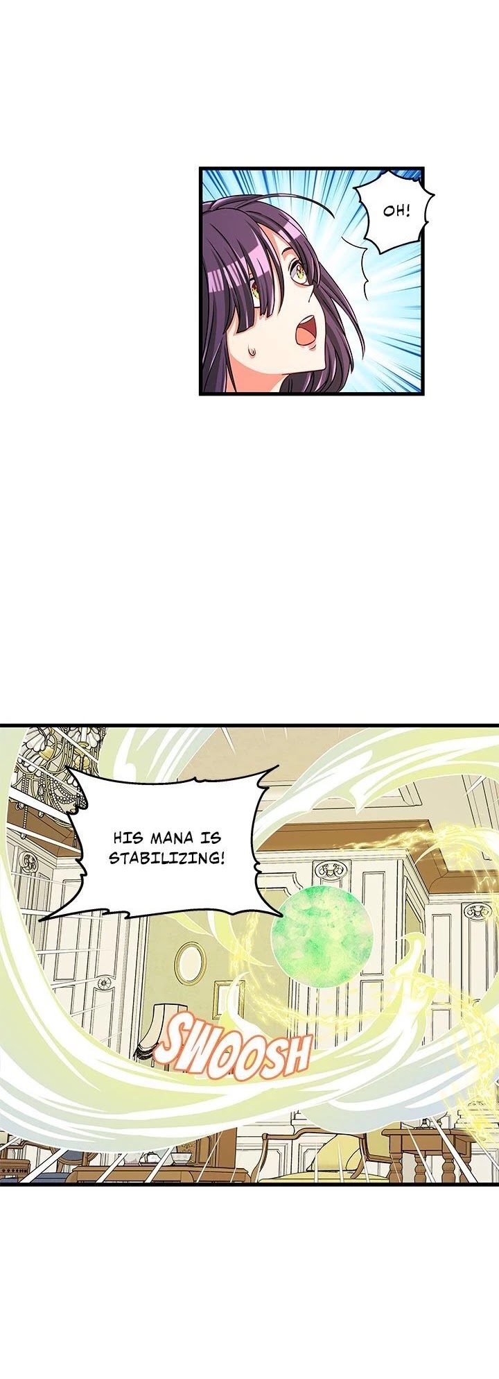 Priscilla's Marriage Request Chapter 71 page 48 - Chapter 71: Season 3