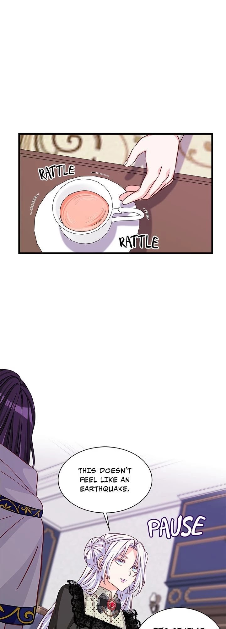 Priscilla's Marriage Request Chapter 71 page 6 - Chapter 71: Season 3