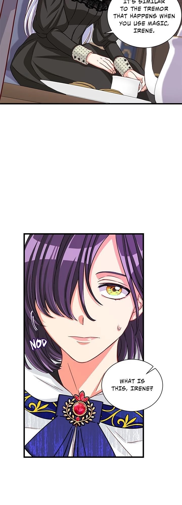 Priscilla's Marriage Request Chapter 71 page 7 - Chapter 71: Season 3