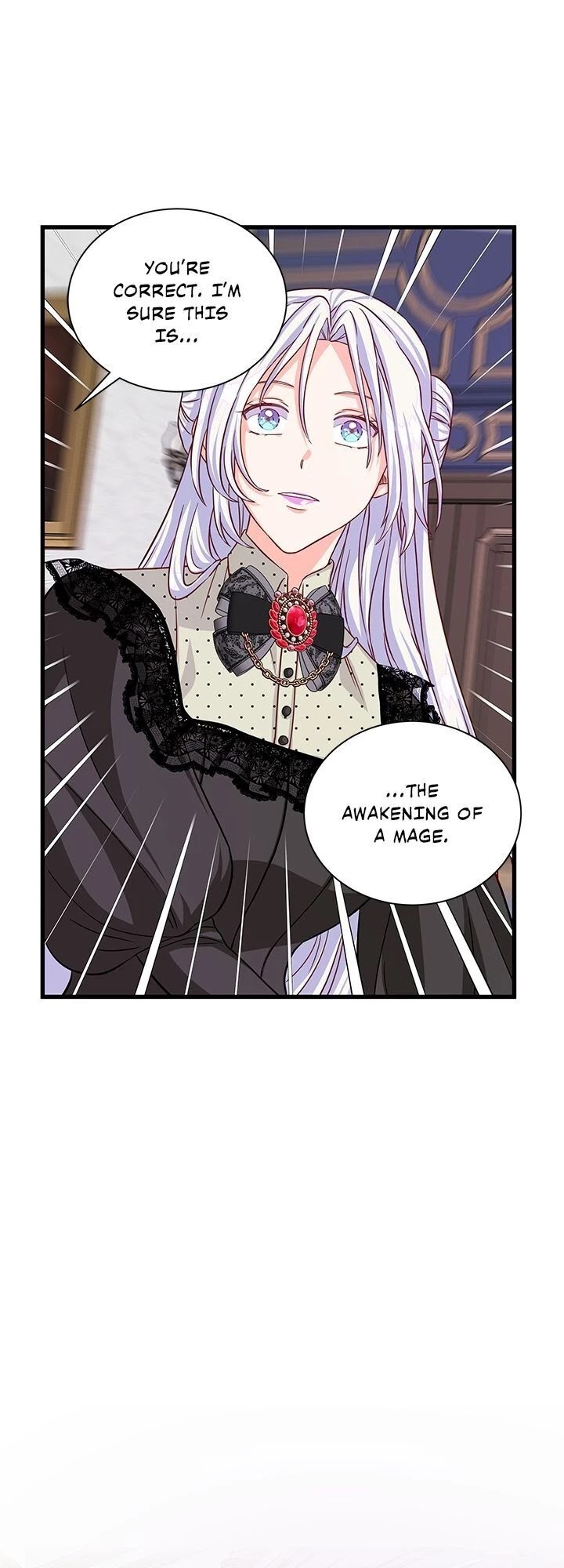 Priscilla's Marriage Request Chapter 71 page 8 - Chapter 71: Season 3