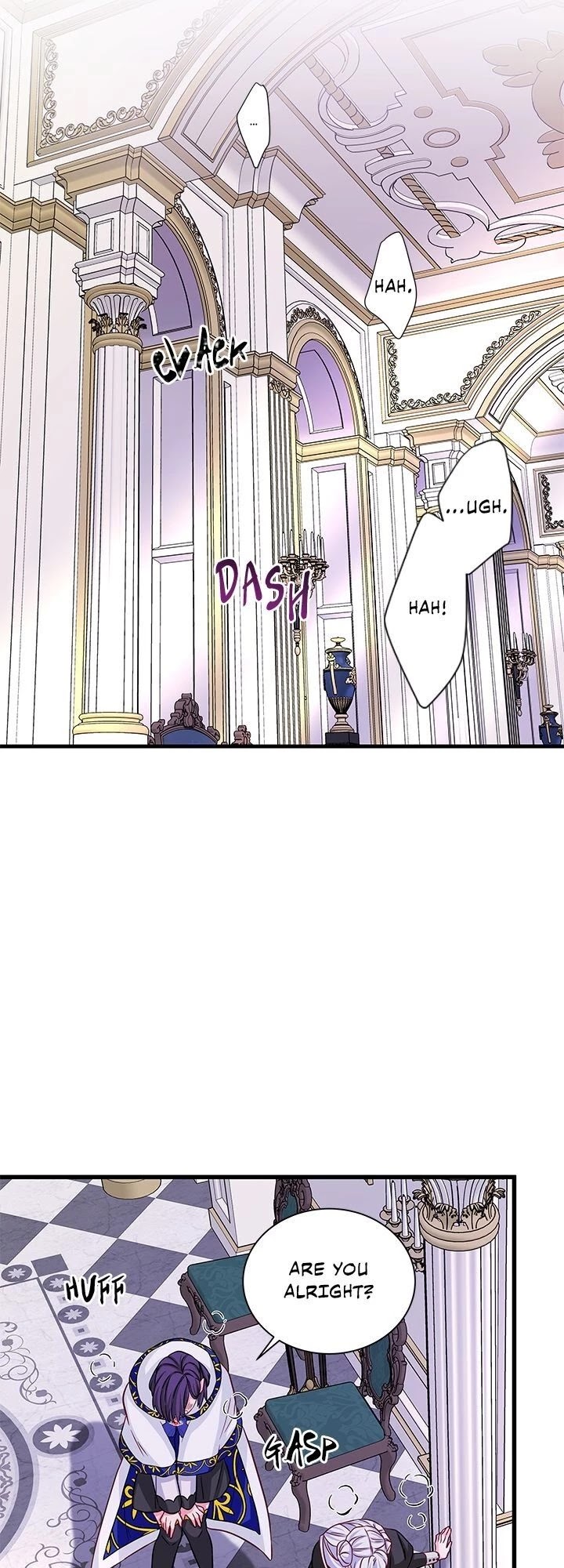 Priscilla's Marriage Request Chapter 71 page 9 - Chapter 71: Season 3