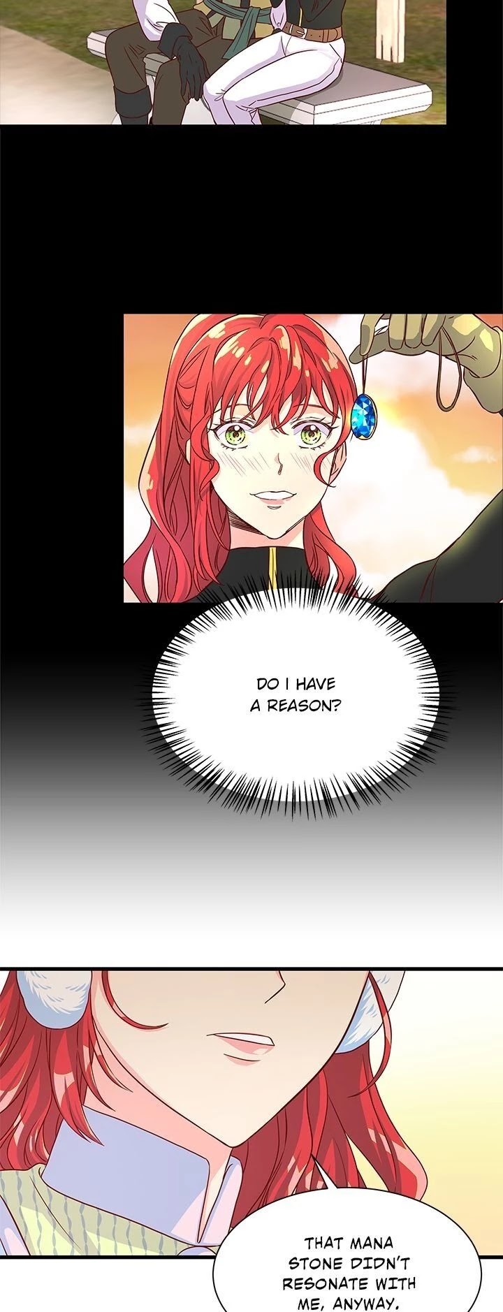Priscilla's Marriage Request Chapter 72 page 10 - Chapter 72