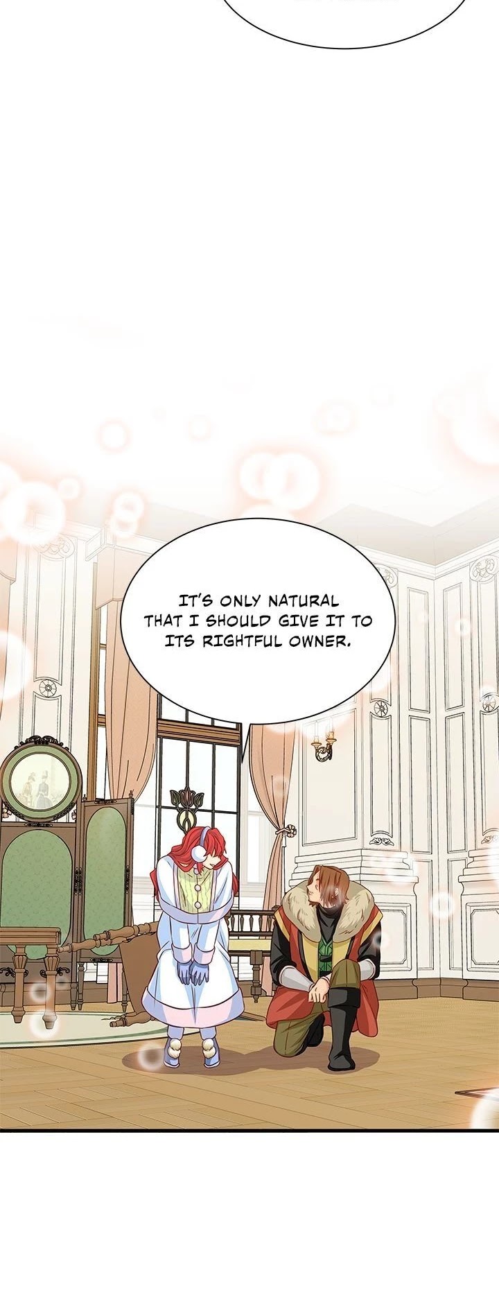 Priscilla's Marriage Request Chapter 72 page 11 - Chapter 72