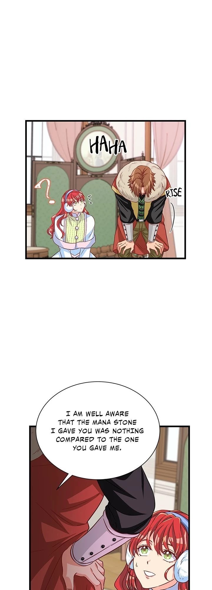 Priscilla's Marriage Request Chapter 72 page 12 - Chapter 72