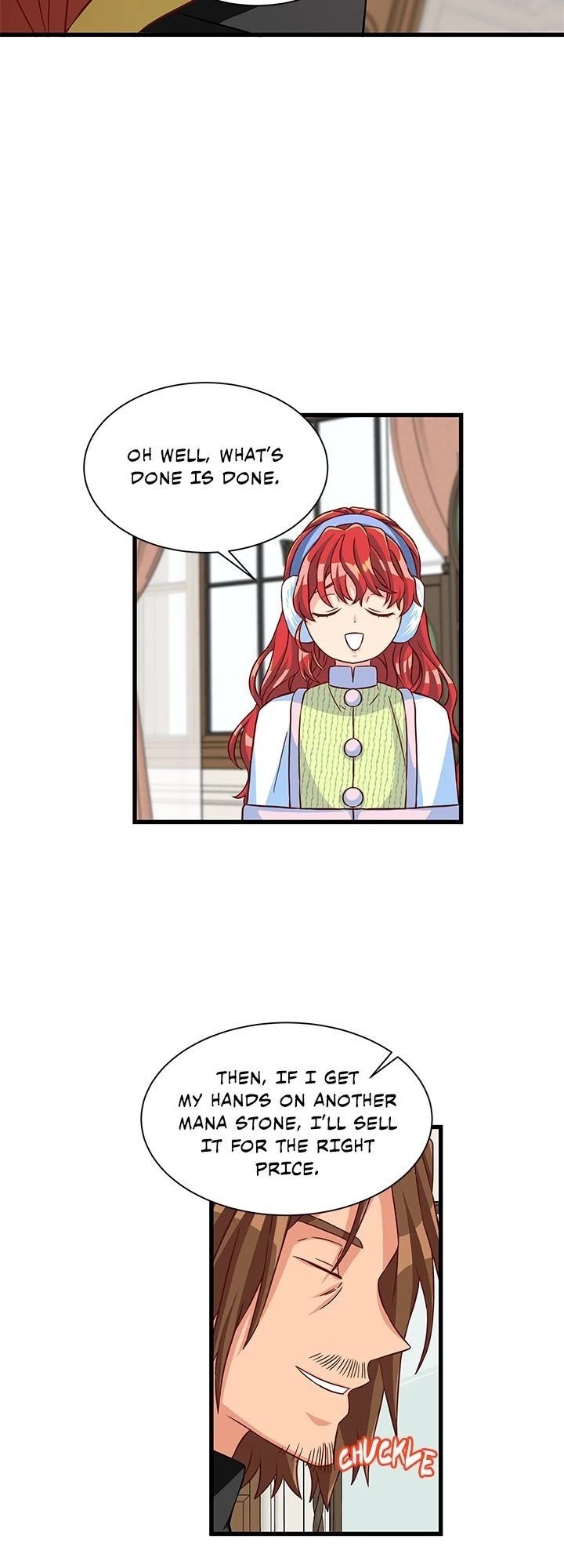 Priscilla's Marriage Request Chapter 72 page 14 - Chapter 72