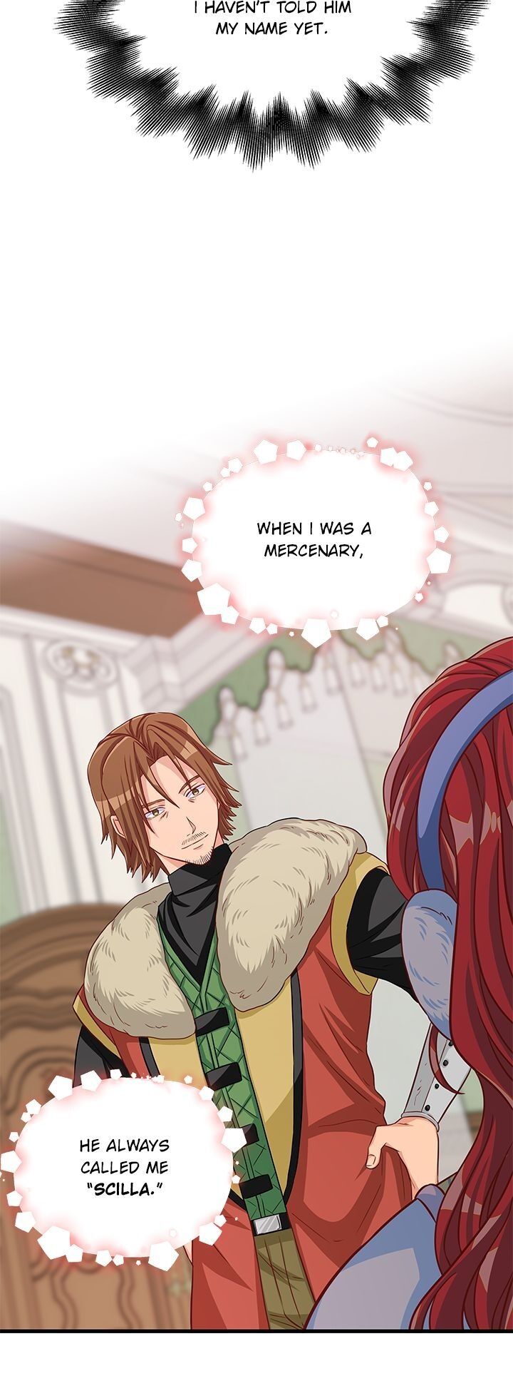Priscilla's Marriage Request Chapter 72 page 16 - Chapter 72
