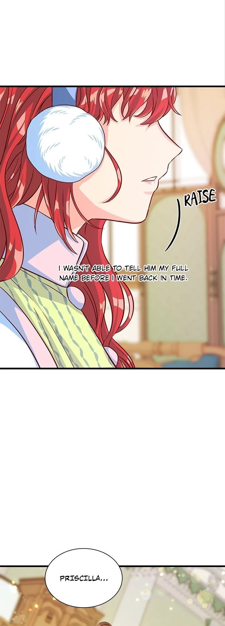 Priscilla's Marriage Request Chapter 72 page 18 - Chapter 72
