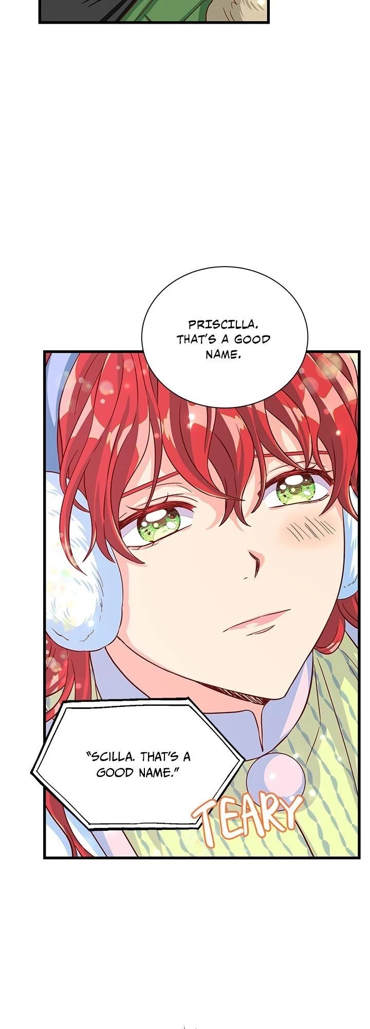 Priscilla's Marriage Request Chapter 72 page 20 - Chapter 72