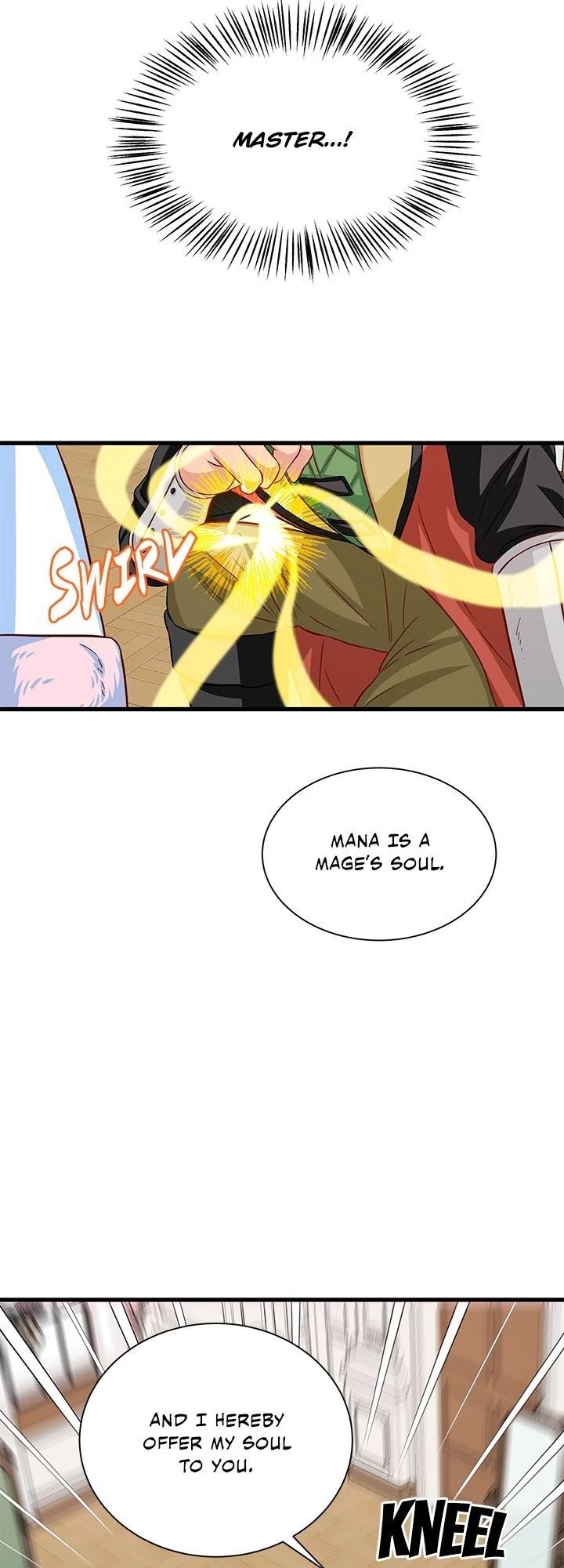 Priscilla's Marriage Request Chapter 72 page 21 - Chapter 72