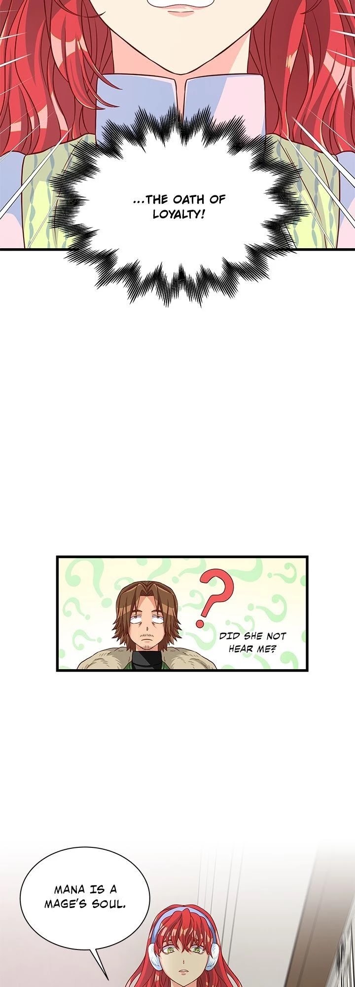 Priscilla's Marriage Request Chapter 72 page 25 - Chapter 72