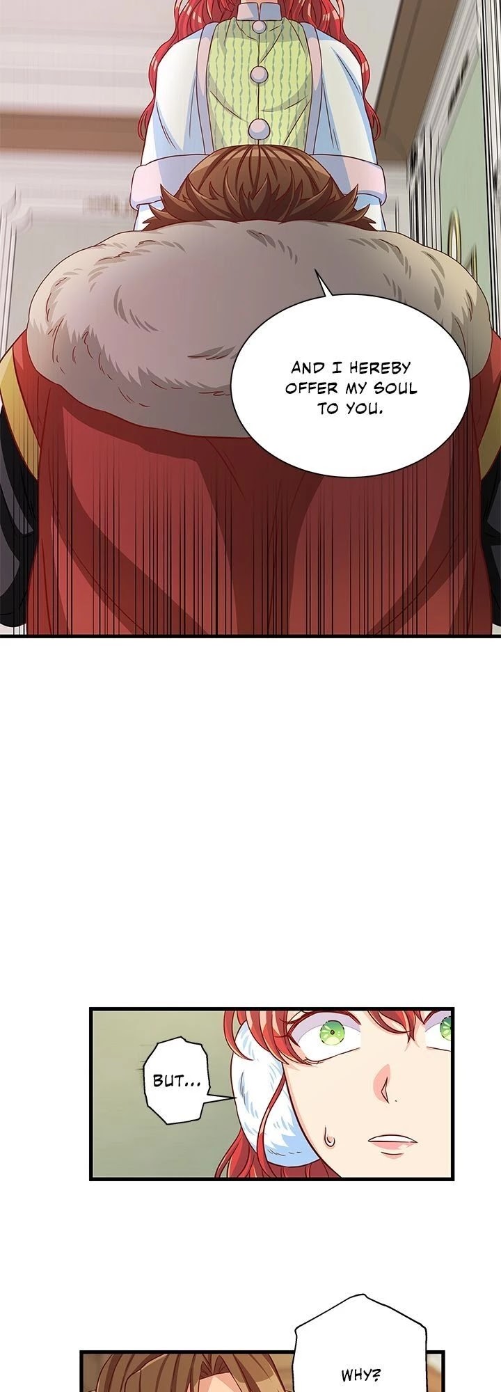 Priscilla's Marriage Request Chapter 72 page 26 - Chapter 72