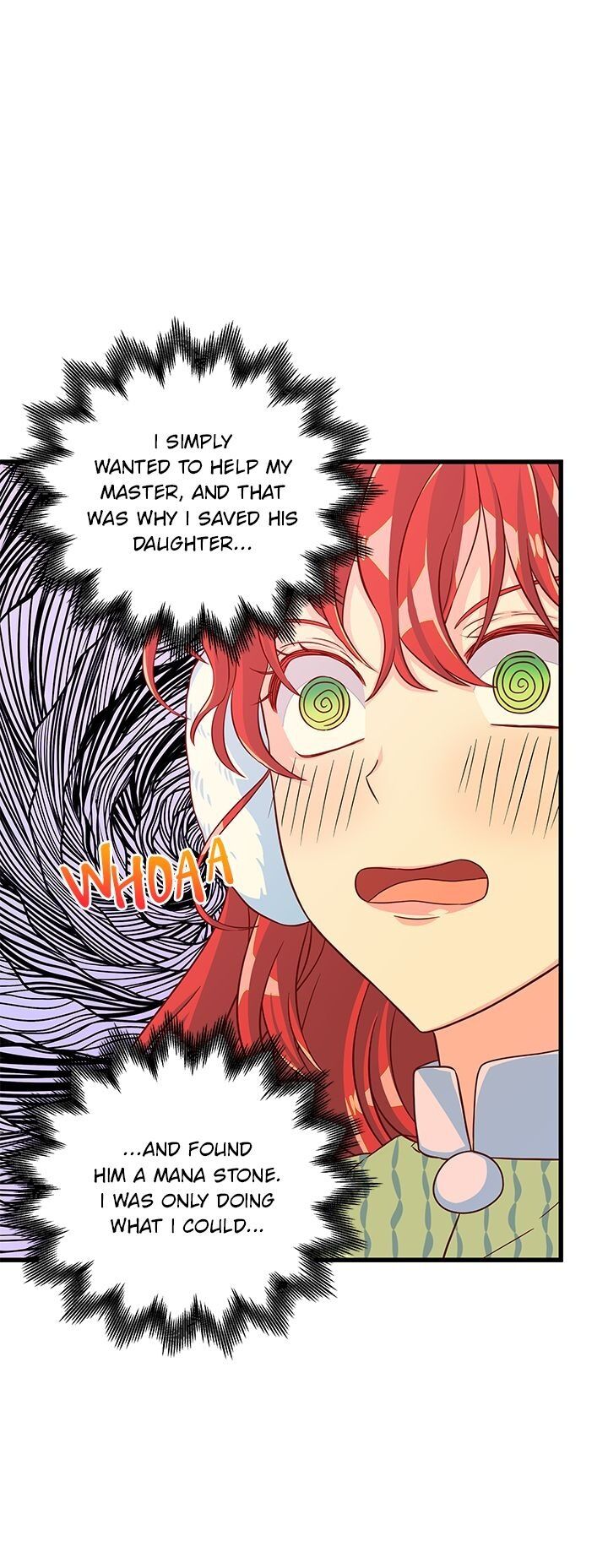 Priscilla's Marriage Request Chapter 72 page 28 - Chapter 72