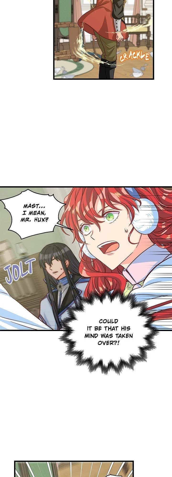 Priscilla's Marriage Request Chapter 72 page 3 - Chapter 72